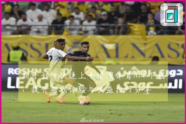新手如何快速上手博澳体育APP下载，提升游戏体验与收益技巧分享