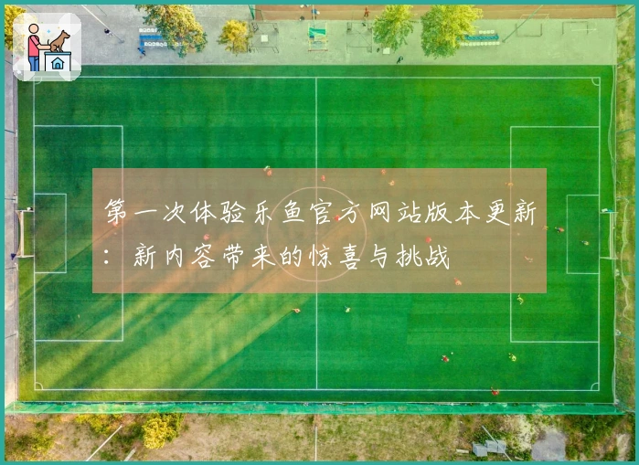 第一次体验乐鱼官方网站版本更新：新内容带来的惊喜与挑战