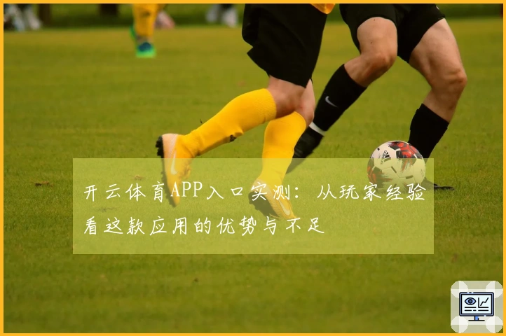 开云体育APP入口实测：从玩家经验看这款应用的优势与不足