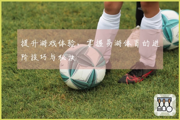 提升游戏体验，掌握易游体育的进阶技巧与秘诀